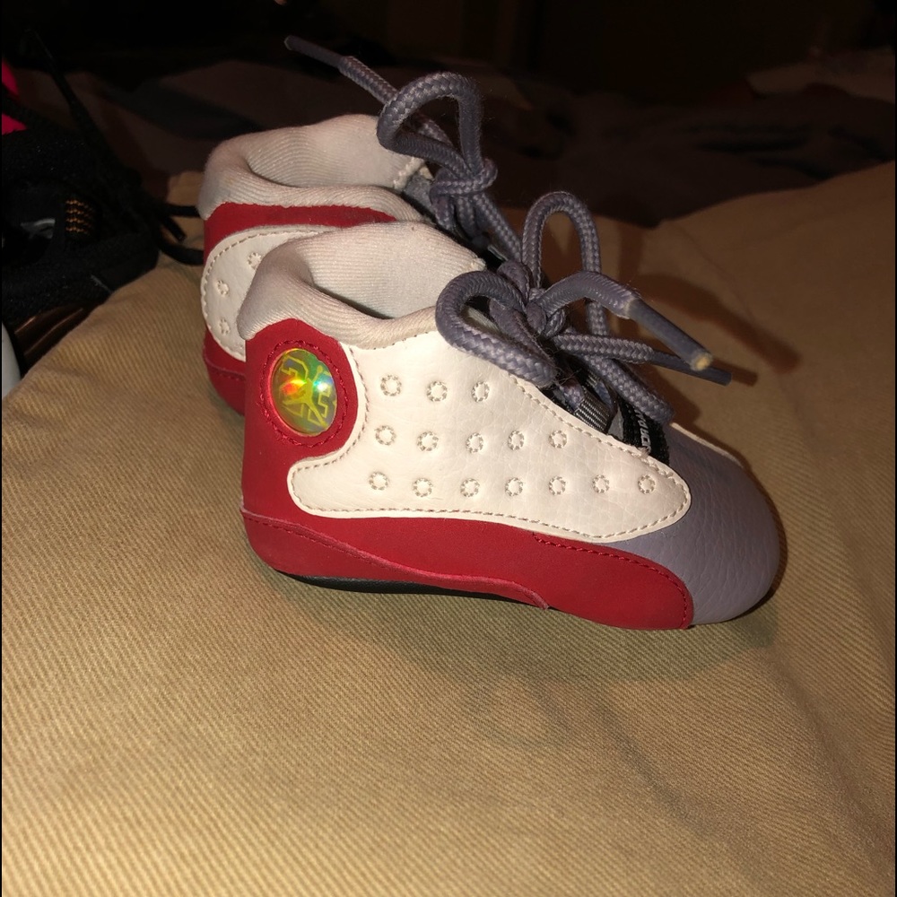 Jordan baby shoes